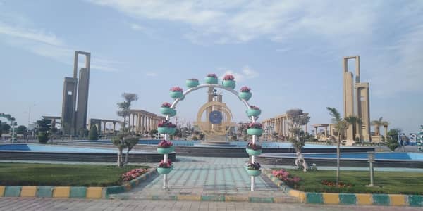 10 Marla Residential Plot For sale In Royal Orchard - Executive Block Multan In Only Rs. 12000000