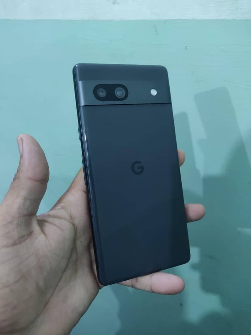Google Pixel 7a 0