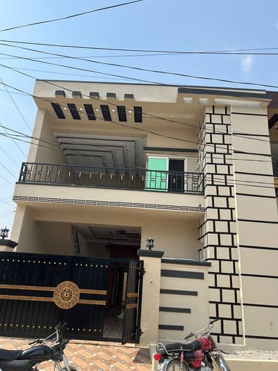 Immediately Sale 5 Marla 1.5 Storey Newly Constructed Beautiful House