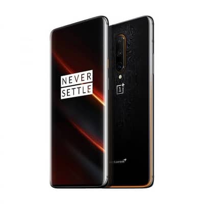One Plus 7T Pro McLaren ( All parts panel,etc)