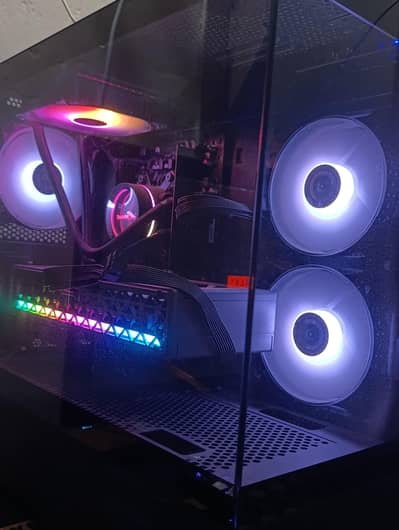 Selling high end gaming pc