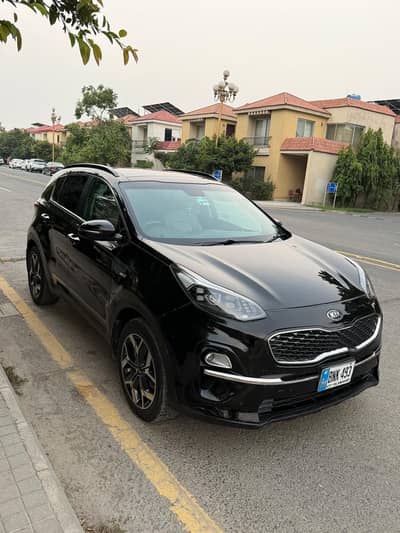 KIA Sportage 2019