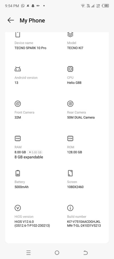 Tecno Spark 10 Pro