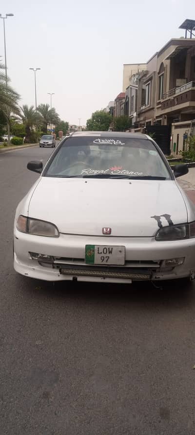 Honda Civic EXi 1995