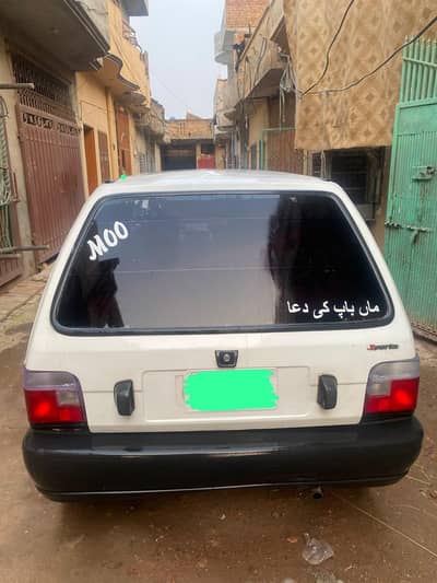 Suzuki Mehran 1994
