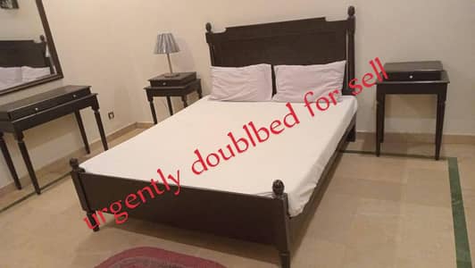 Double bed for sell