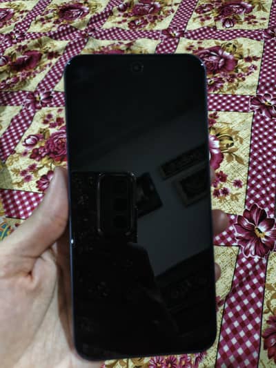 Brand new mobile oppo A6s pro only 4 days used