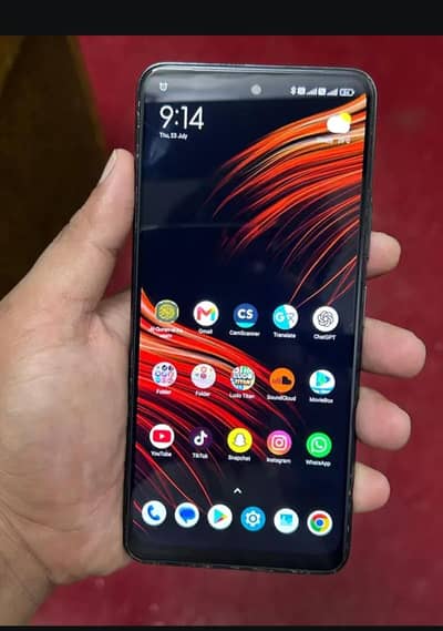 Xiaomi POCO X3 GT