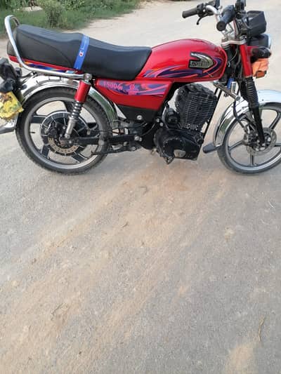 Electric Bike 2025 Model
