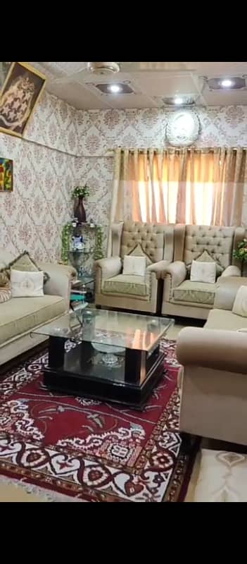 Flat For Sale In Karachi