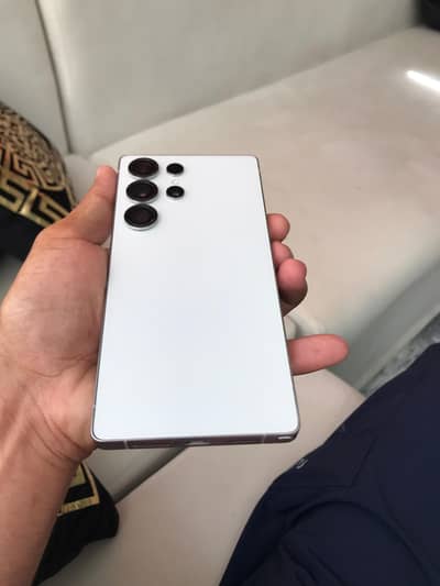 Samsung Mobile S25 Ultra