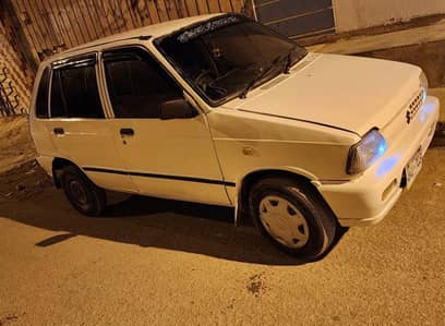 Suzuki Mehran VXR 2006.                              {  03002551331  }