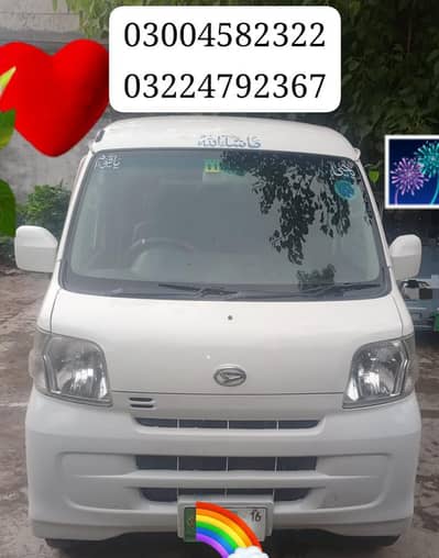Daihatsu Other 2016