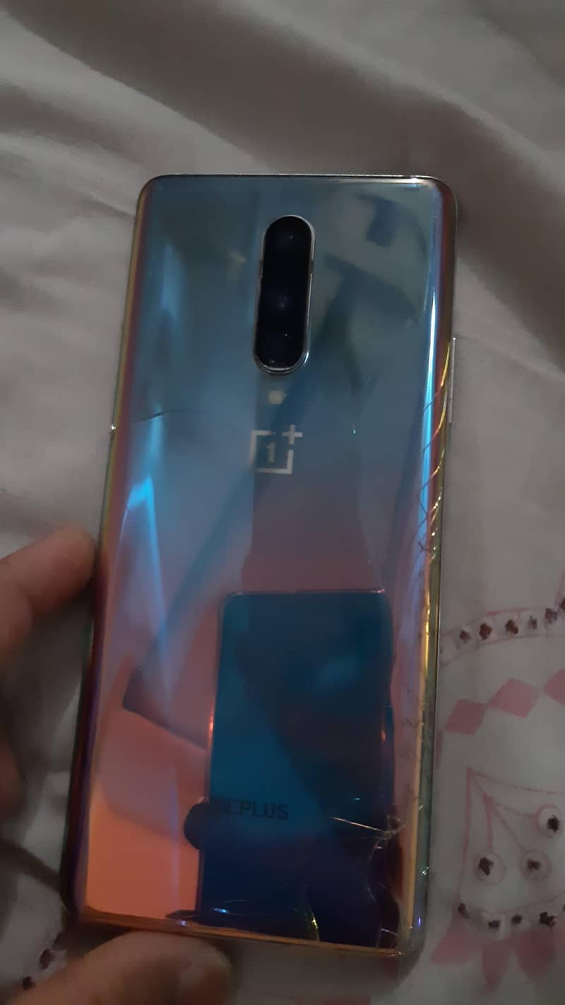 One Plus 8T 3
