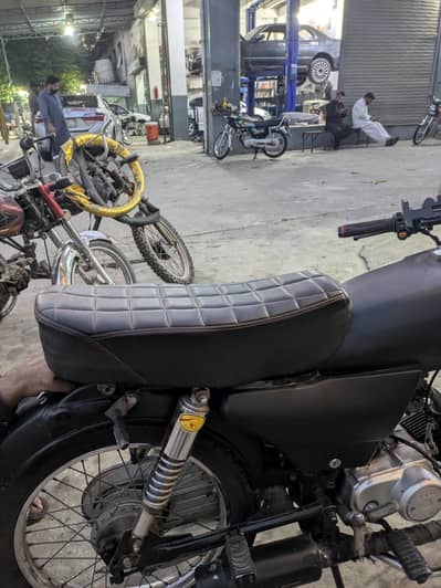 cafe racer seat for sale