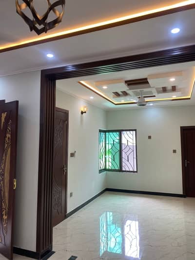 5 Marla 1.5 Storey Newly Constructed Immediately Sale