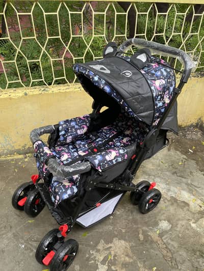 Baby Pram