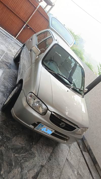 alto automatic 600cc