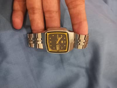 SEIKO 5 Automatic 7009 537B (A1)