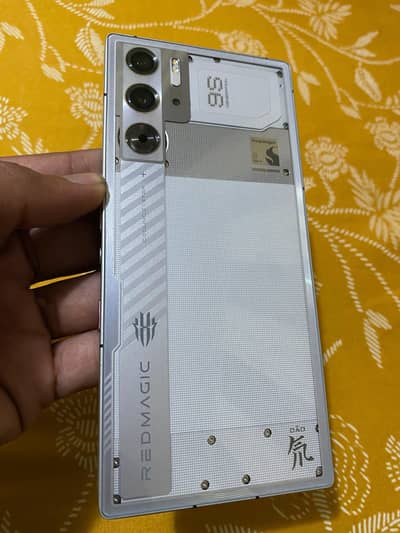 Redmagic 9s pro plus
