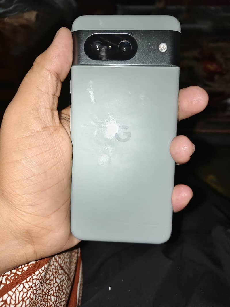 Google Pixel 8 0
