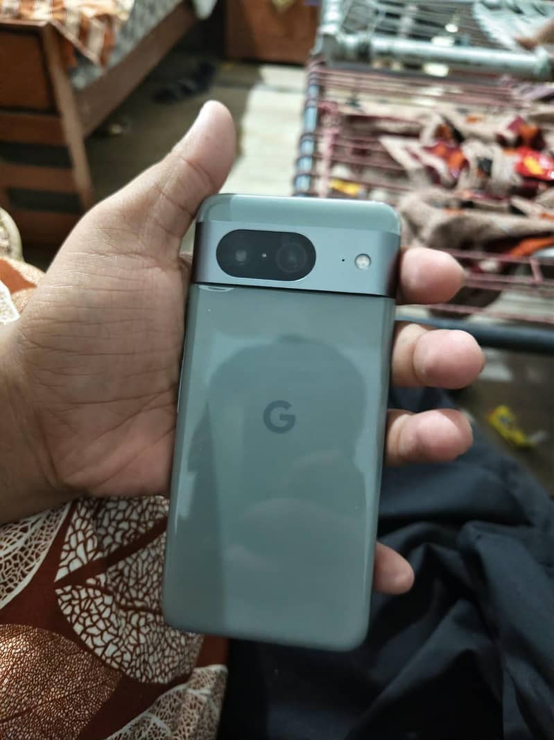 Google Pixel 8 2
