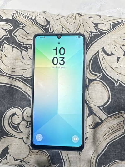 Samsung Mobile A06