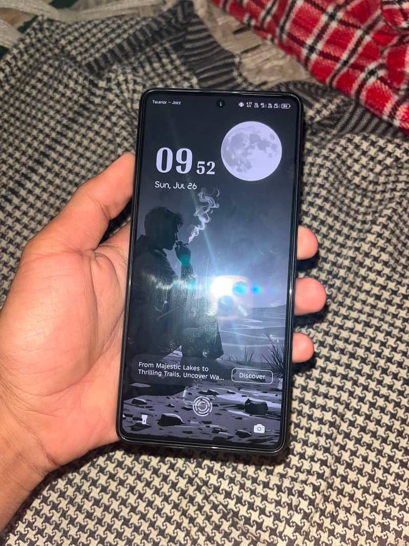 Tecno CAMON 20 Pro 5