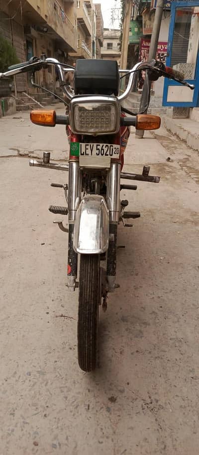 honda cd 70 03024065804