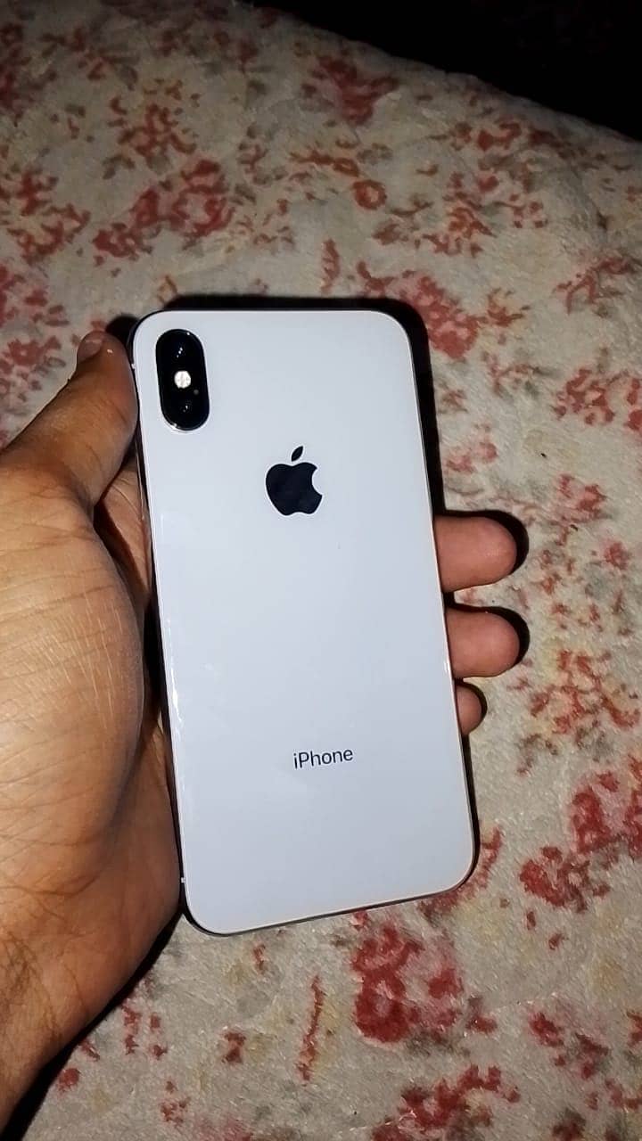 Apple iPhone X 0