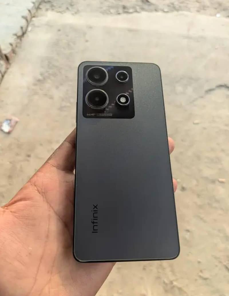 Infinix Note 30 3