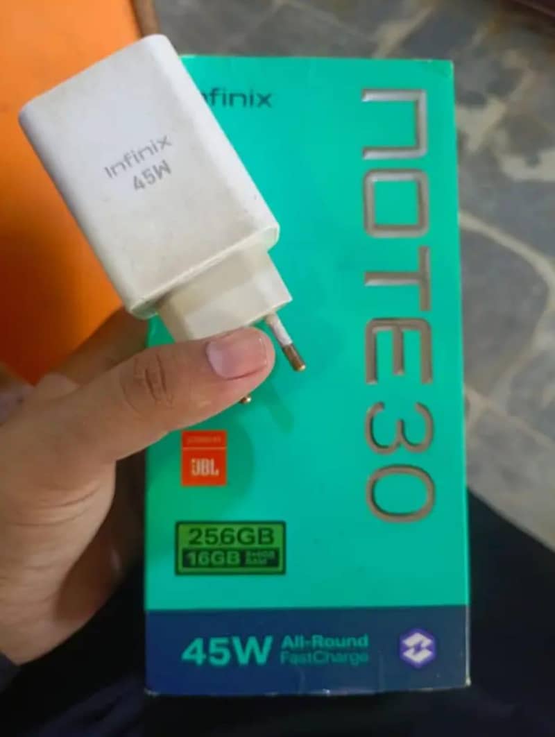 Infinix Note 30 6