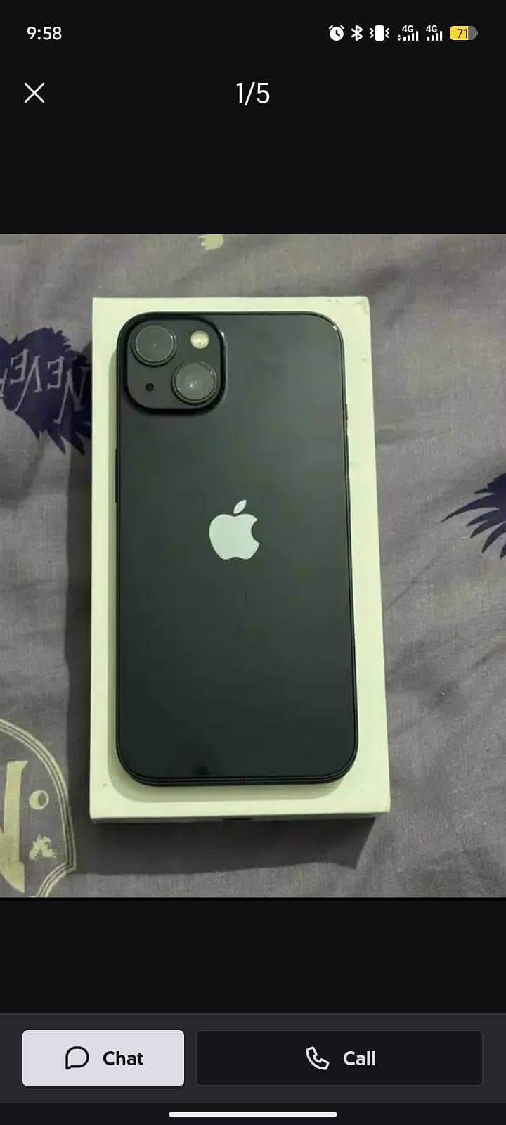 Apple iPhone 13 0