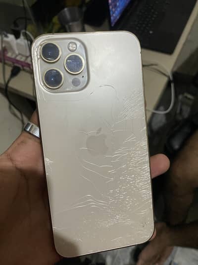 iPhone 12 Pro Max jv 256gb