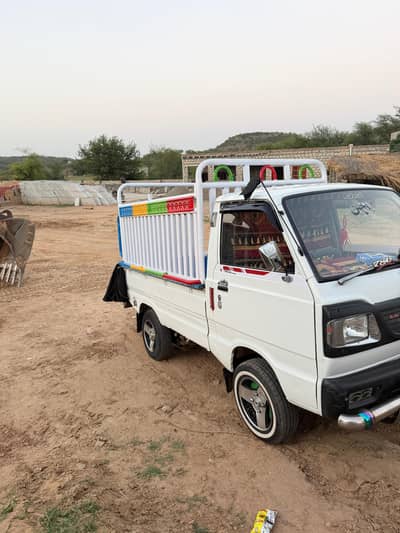 Suzuki pick up