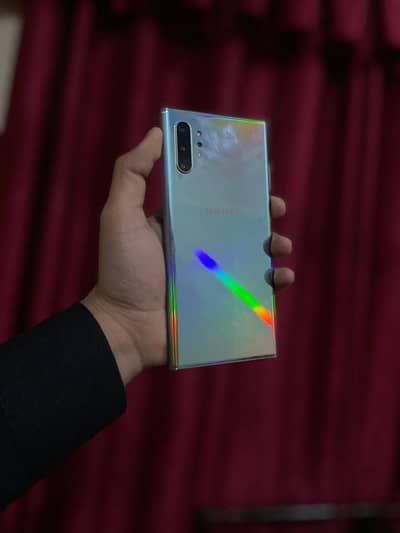 Samsung Mobile Note 10 Plus