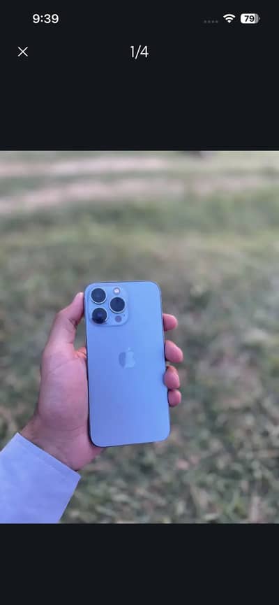 Apple iPhone 13 Pro