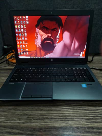 hp zbook 15 G2