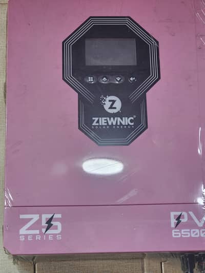 ziewnic hybrid solar inverter z5 model