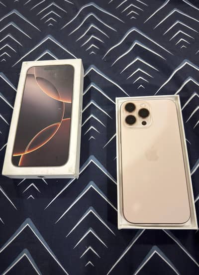 Apple iPhone 16 Pro Max 256GB