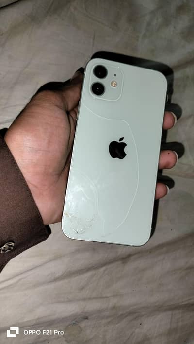 Apple iPhone 12 JV 83 Health