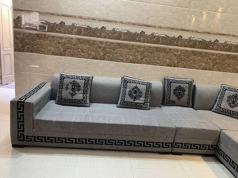 Sofa set 3
