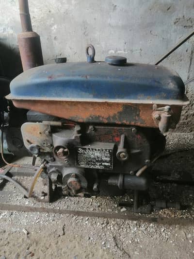 11 kW Diesel Engine – Heavy Duty Chinese Diesel Engine