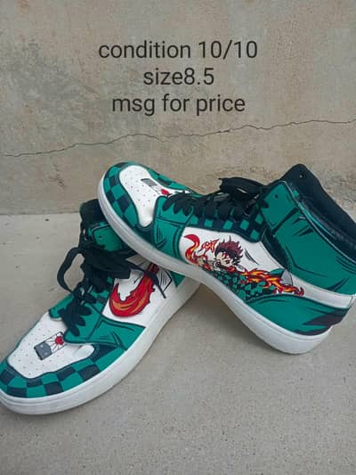 preloved shoes