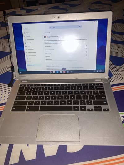 Toshiba chromebook 2