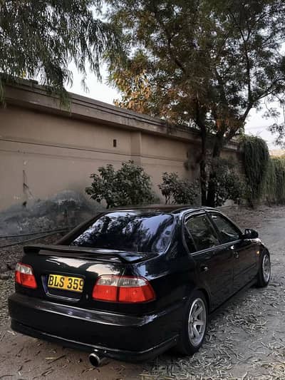 Honda Civic 2000