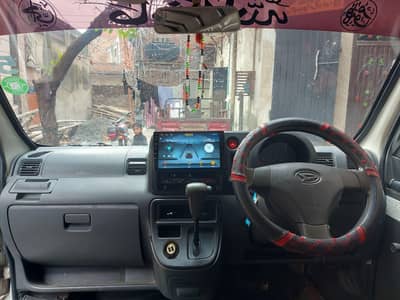 Daihatsu Hijet 2008