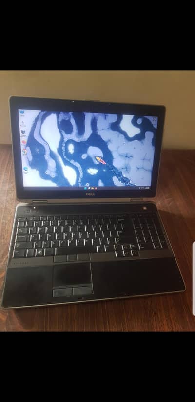 Dell Latitude E6530 Core i7 3rd Gen