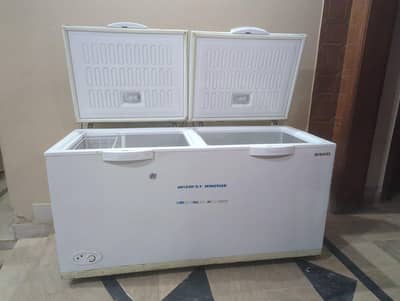 Waves Freezer WDF318