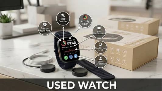 Levore LWS223pro smart watch